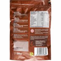 Almendra con piel cruda EROSKI, bolsa 200 g