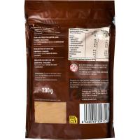 Anacardo tostados sin sal EROSKI, bolsa 200 g