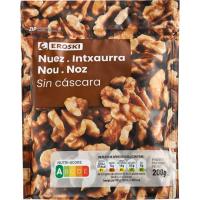 Nuez mondada EROSKI, bolsa 200 g