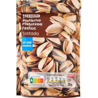 Pistac tostado sin sal EROSKI, 200 g
