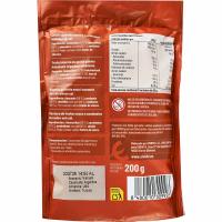 Mix frutos secos tostatos sin sal EROSKI, bolsa 200 g