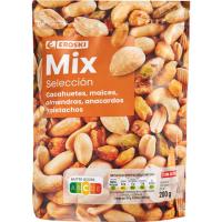 Mix selección EROSKI, bolsa 200 g Mix selección EROSKI, bolsa 200 g