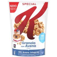 Cereales de granola clásica SPECIAL K, caja 320 g