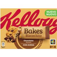 Bizcochito All-bran pasas KELLOGG¿S, caja 180 g
