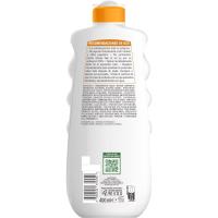 Loción solar SPF30 DELIAL HYDRA 24H, bote 400 ml