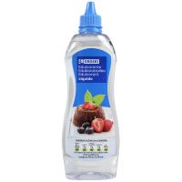 Edulcorante líquido sacarina EROSKI, botellín 250 ml