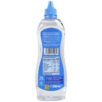 Edulcorante líquido sacarina EROSKI, botellín 250 ml