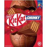 Mona Chunky KITKAT, bolsa 190 g