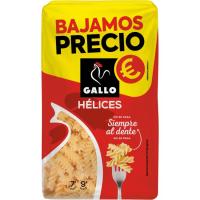 Hélices GALLO, paquete 400 g