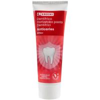 Dentífrico anticaries EROSKI, tubo 75 ml Dentífrico anticaries EROSKI, tubo 75 ml