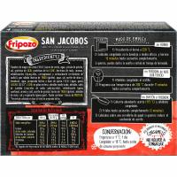 San jacobo para airfryer FRIPOZO, caja 320 g
