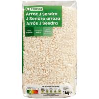 Arroz J Sendra EROSKI, paquete 1 kg