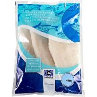 Panga 120/220 COMPESCA, bolsa 480 g Panga 120/220 COMPESCA, bolsa 480 g