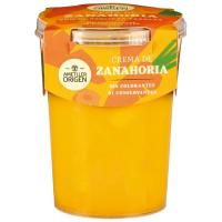 Crema de zanahoria AMELLET, tarrina 485 ml