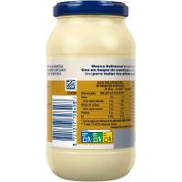 Mayonesa a la francesa HELLMANNS, frasco 340 ml