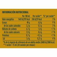 Mayonesa a la francesa HELLMANNS, frasco 340 ml