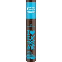 Máscara de pestañas waterproof vol 01 ESSENCE, 1 ud