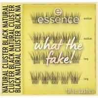 Pestañas postizas What the Fake! 06 ESSENCE, 1 ud