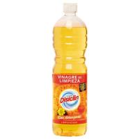 Vinagre de limpieza con naranja DISICLIN, botella 1 litro
