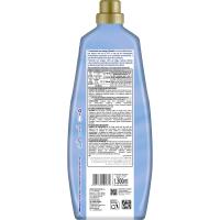 Suavizante natural azul con vinagre DISICLIN, botella 72 dosis