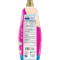 Suavizante cashmere&talco DISICLIN, botella 80 dosis