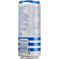 Tinto de verano con limón 0,0 CASTILLO DE ARESO, lata 33 cl