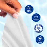 Toallitas DODOT TOTAL CARE AQUA, paquete 60 uds