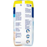 Toallitas DODOT TOTAL CARE AQUA, paquete 4x60 uds