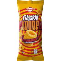 Chaskis de maíz loop tijuasonic FACUNDO, bolsa 75 g Chaskis de maíz loop tijuasonic FACUNDO, bolsa 75 g