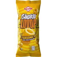Chaskis de maíz loop quesonic FACUNDO, bolsa 75 g Chaskis de maíz loop quesonic FACUNDO, bolsa 75 g