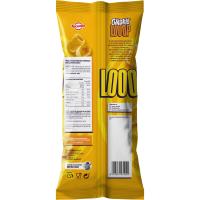 Chaskis de maíz loop quesonic FACUNDO, bolsa 75 g