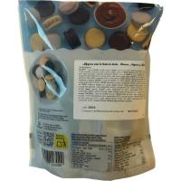 Mini alfajores mixto MARDEL, bolsa 264 g