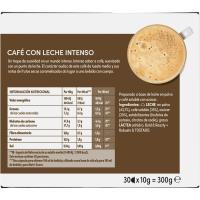 Café con leche intenso DOLCE GUSTO, caja 30 uds