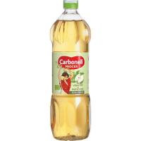 Vinagre de manzana ecológico CARBONELL, botella 1 litro