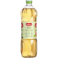 Vinagre de manzana ecológico CARBONELL, botella 1 litro