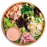 Ensalada de pollo asado y bacón SANSALA, 175 g Ensalada de pollo asado y bacón SANSALA, 175 g