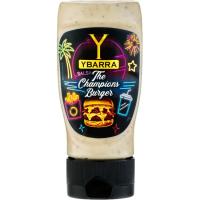 Salsa the champions burger YBARRA, bocabajo 250 ml Salsa the champions burger YBARRA, bocabajo 250 ml