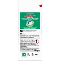 Detergente en polvo ARIEL ORIGINAL, maleta 30+7 dosis