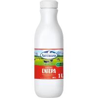 Leche entera ASTURIANA, botella 1 litro