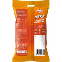 Saboreo selección de frutos secos FACUNDO, bolsa 200 g