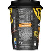 Fideos orientales yakisoba variedad pollo YATEKOMO, cup 93 g