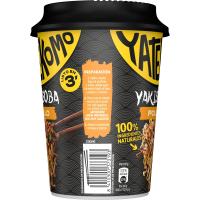 Fideos orientales yakisoba variedad pollo YATEKOMO, cup 93 g