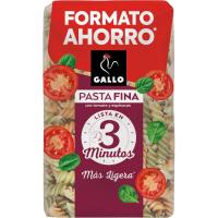 Hélices con vegetales GALLO PASTAFINA, paquete 675 g