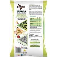 Nachos de maíz con sabor a lima DORITOS, bolsa 140 g