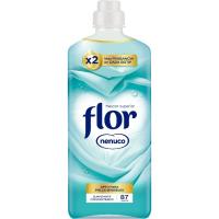 Suavizante concentrado FLOR Nenuco 87 dosis