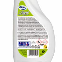 Limpiador manchas humedad CHUBB, pistola 750 ml