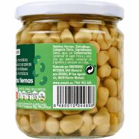 Habita tierna extra EROSKI, frasco 210 g