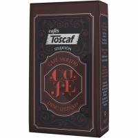 Café molido descafeinado TOSCAF-LALANDE, paquete 250 g