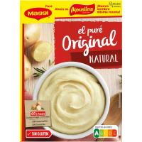 Puré de patatas sin leche MAGGI MOUSLINE, caja 230 g