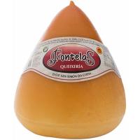 Queso S. Simón D.O. AS FONTELLAS, pieza aprox. 800 g